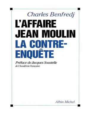 cover image of L'Affaire Jean Moulin